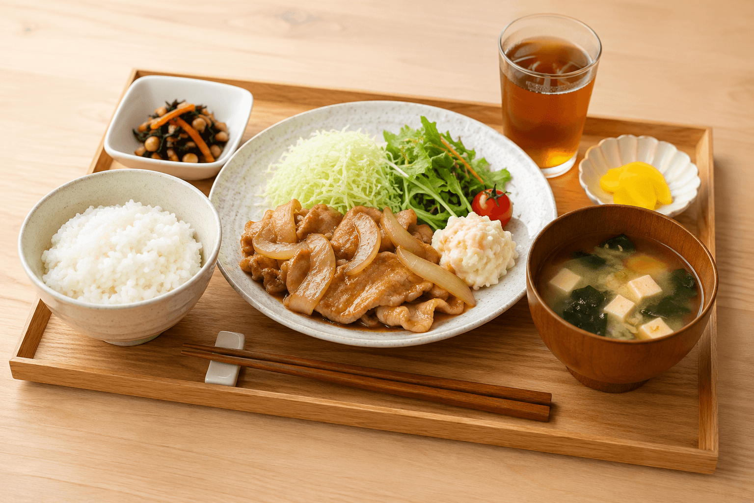 昼食補助あります